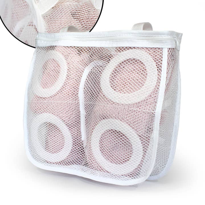 Shoe Washing Bag for wholesale by wecafamily