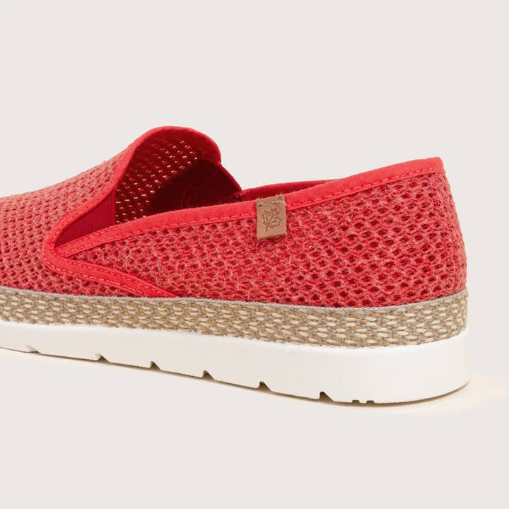 Senderos Delmar - Coral Mesh for wholesale by DNA Footwear