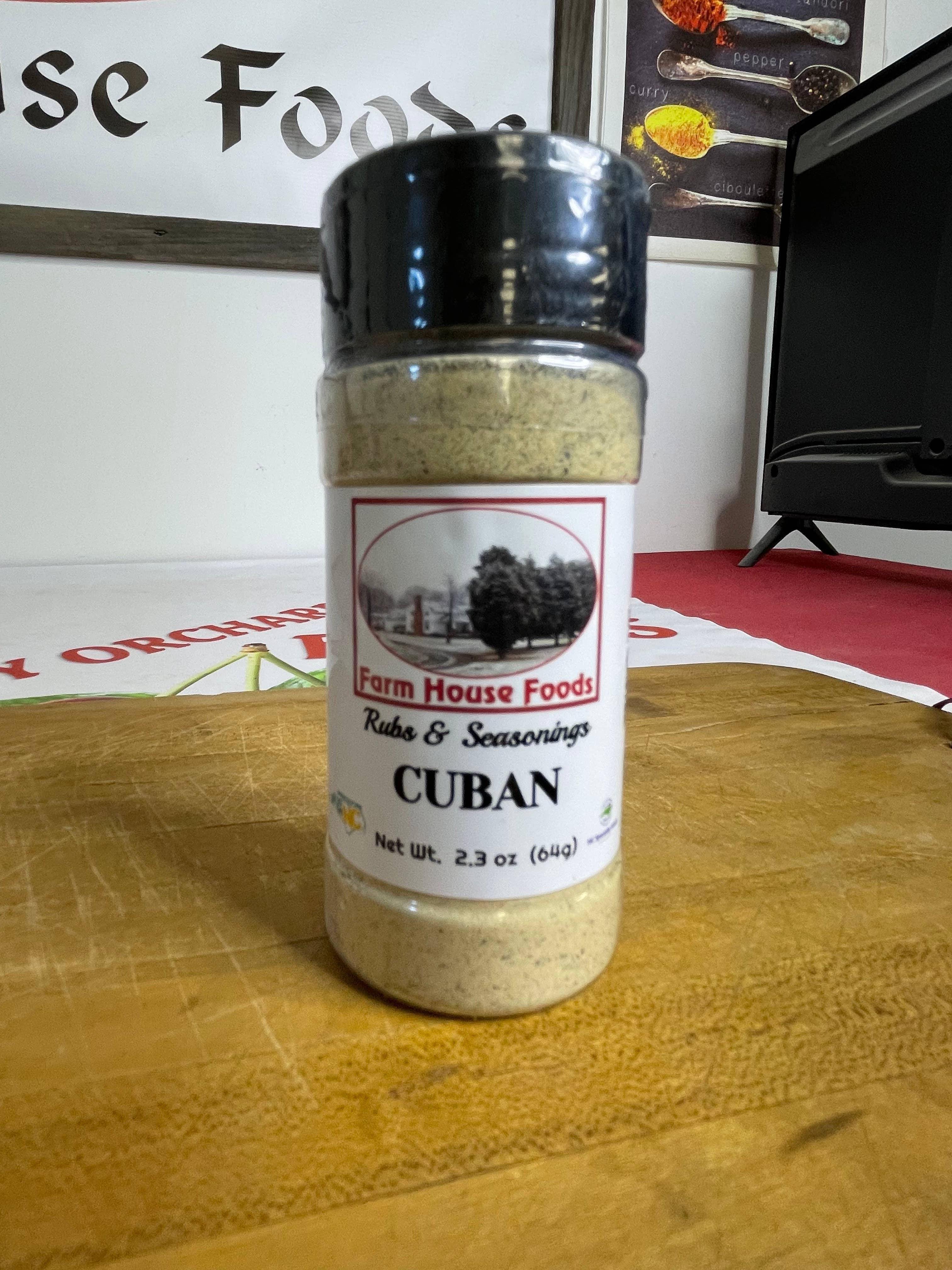 Cherry Orchard Foods - Wholesale Dried Spice Mix - Farm House Seasonings7