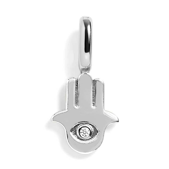 Hamsa Hand Charm for wholesale by Wear Felicity