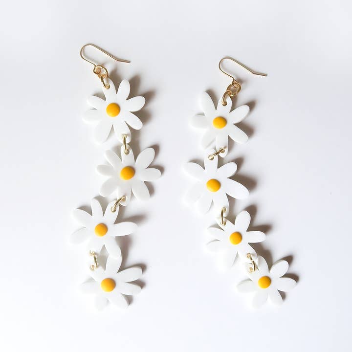 JASMINE Ohrringe für den Großhandel von Chungawawa