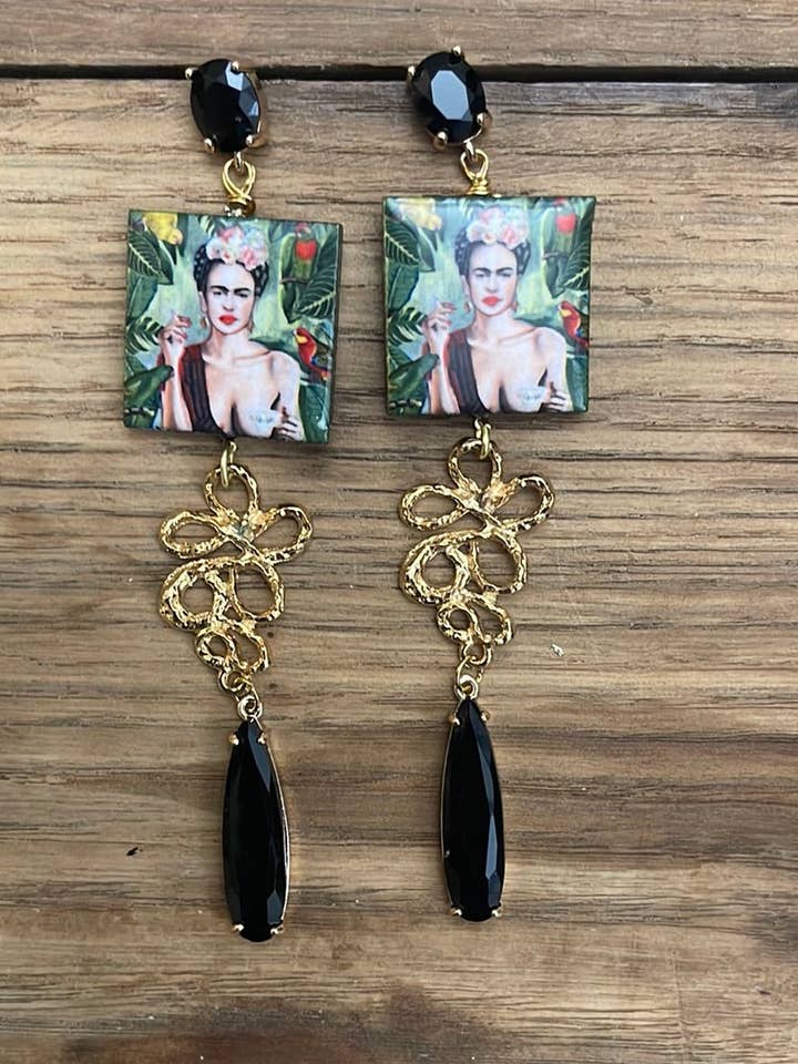 FRIDA NERO for wholesale by LARA UNDICI ACCESSORI SRLS