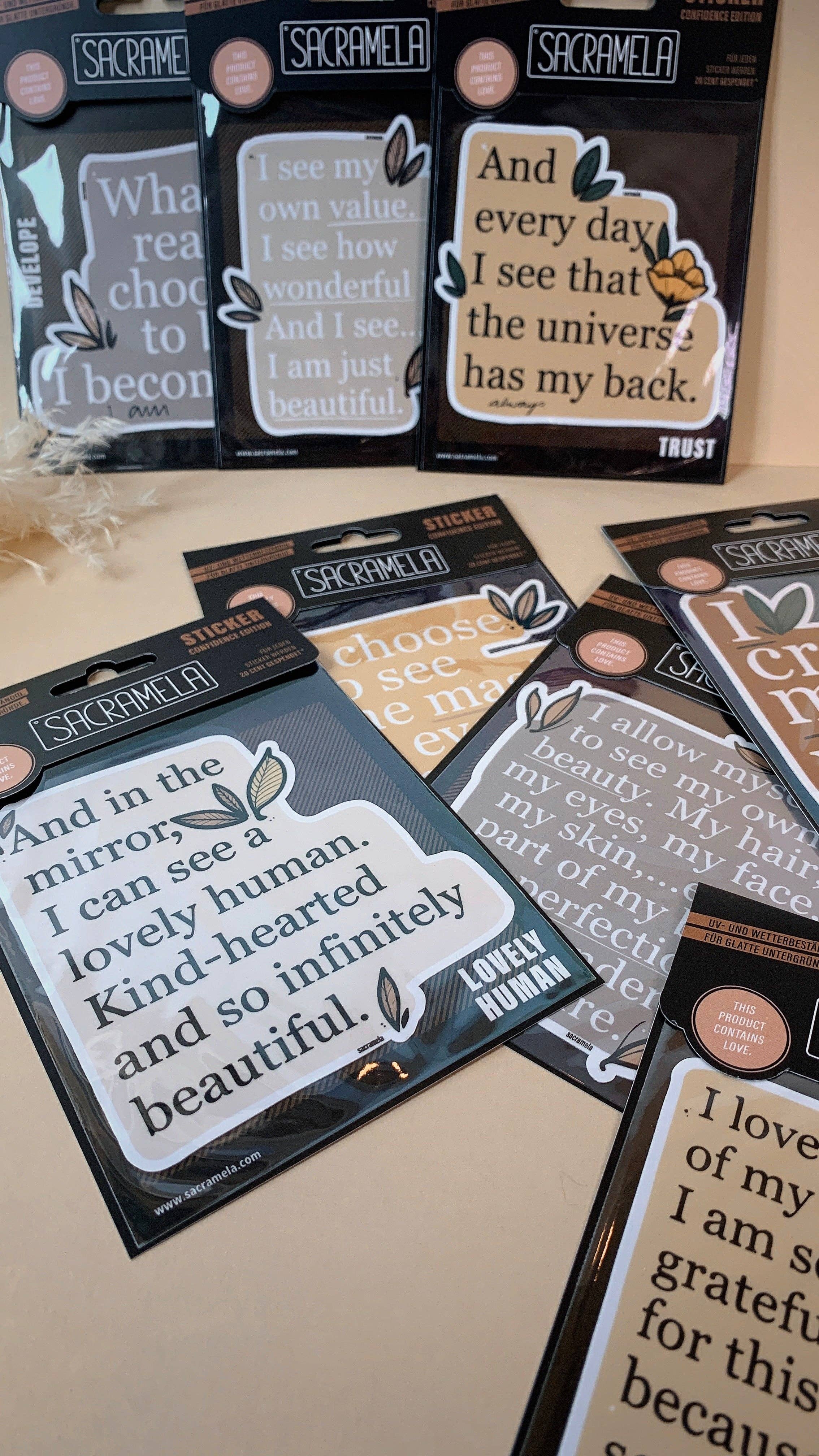 SACRAMELA - Vendita all'ingrosso Adesivo - CONCEDITI9