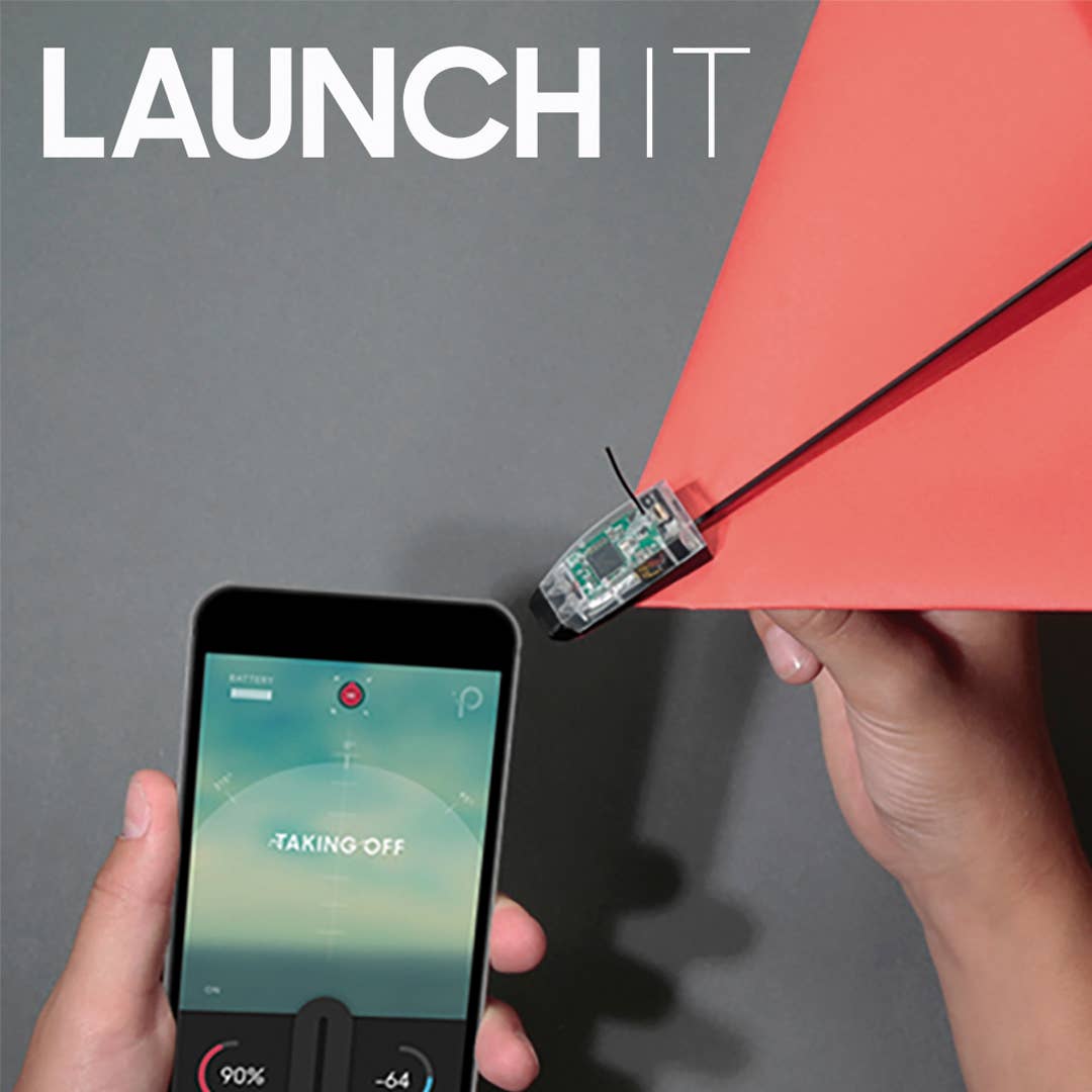 PowerUp Toys - Wholesale Toy Plane - Kids - POWERUP 4.0 Paper Airplane Kit - Starter Pack7