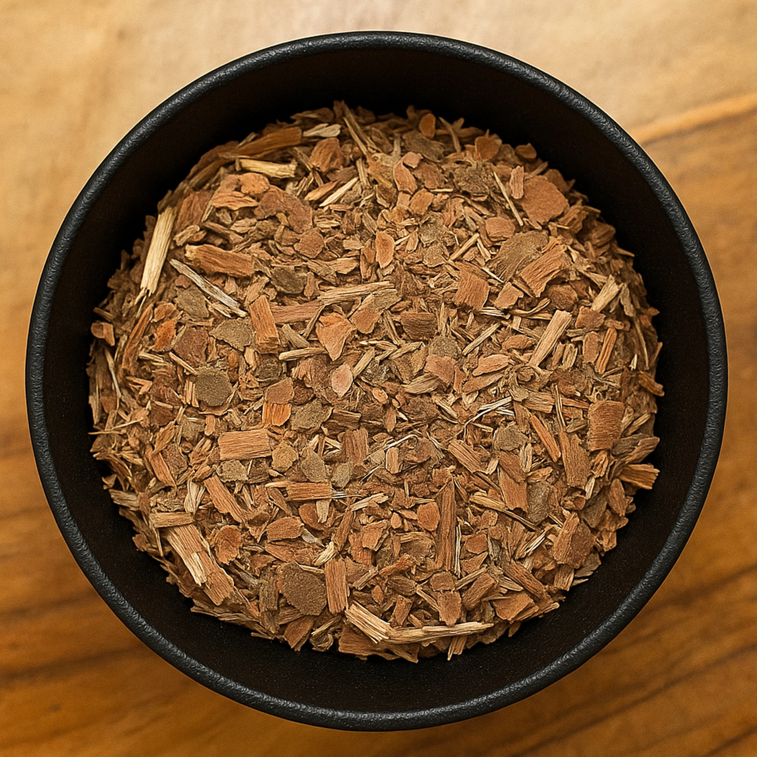 LA Herb – Großhandel Kräuter – Hamamelisrinde geschnitten (Hamamelis Virginiana)0