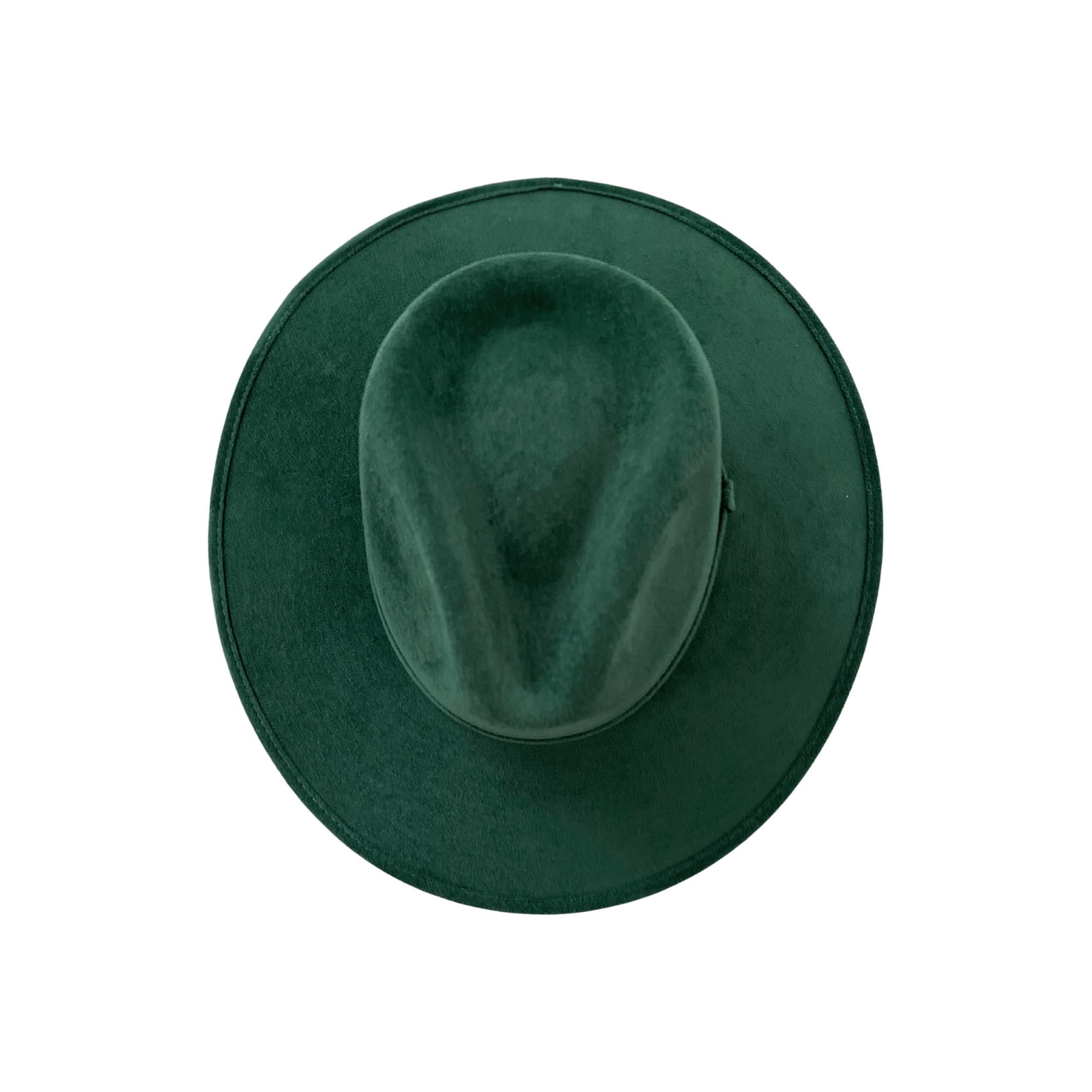 The Modern Cactus Co - Wholesale Fedora - Unisex - *LARGE* Vegan Suede Rancher Hat4