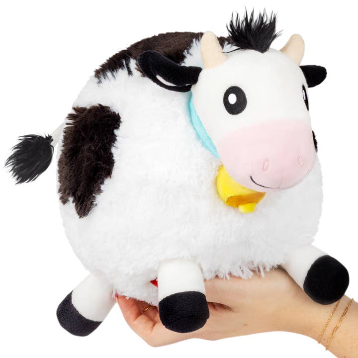Mini Squishable Vache pour la vente par Squishable (EU/UK)