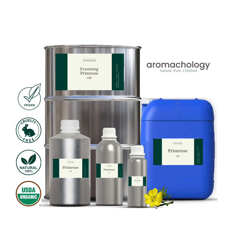 Aromachology - Wholesale Bath/Body Oil - Organic Evening Primrose Oil4