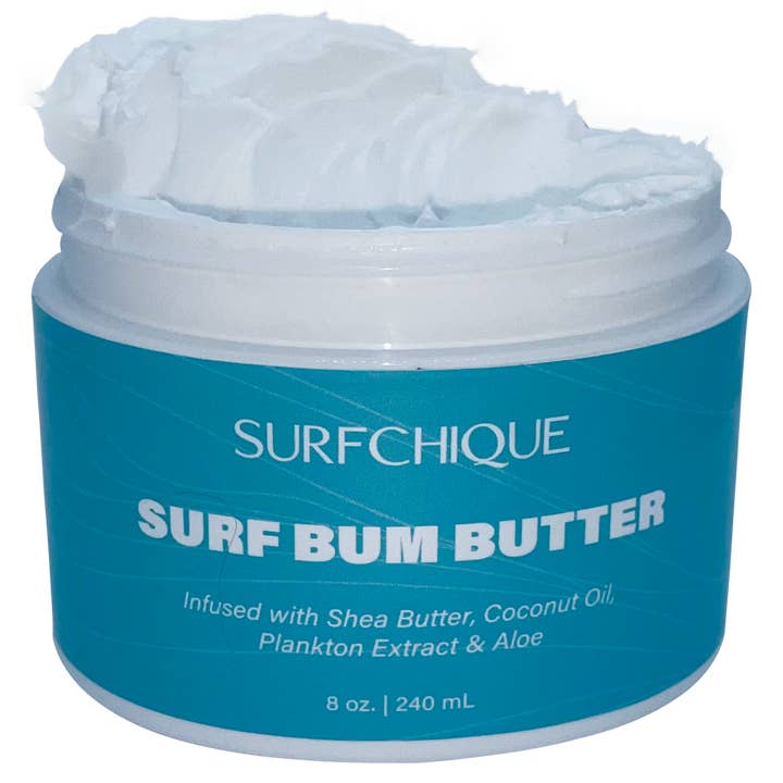 Surf Bum Butter for wholesale by SURFCHIQUE