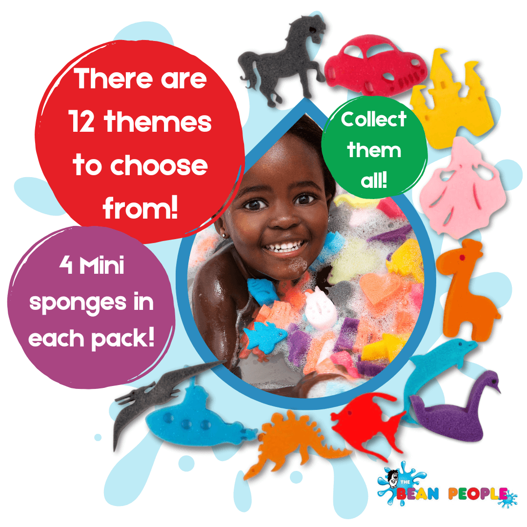 Baby Republic – wholesale Badleksak - Baby – Djungeldjur Badbönor3