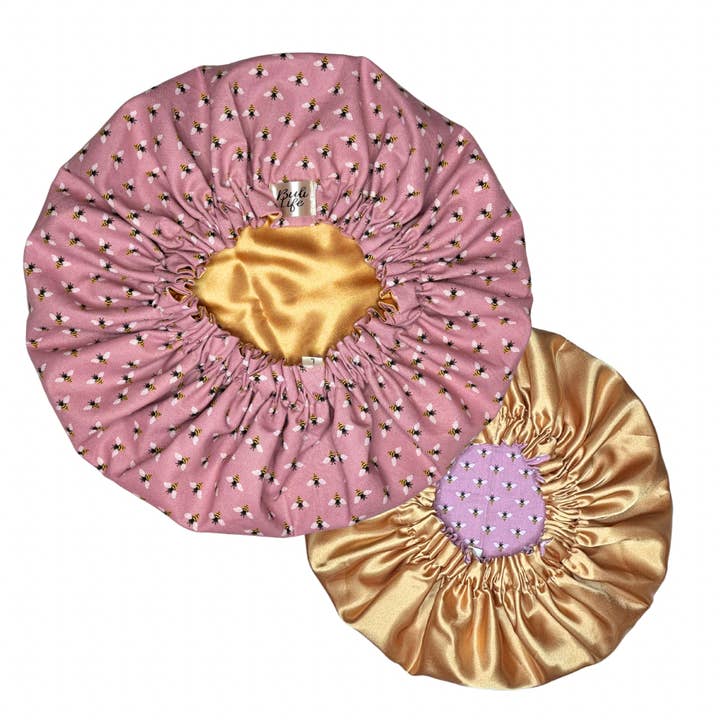 Bee Hive muts met satijnen voering voor wholesale door Buli Life