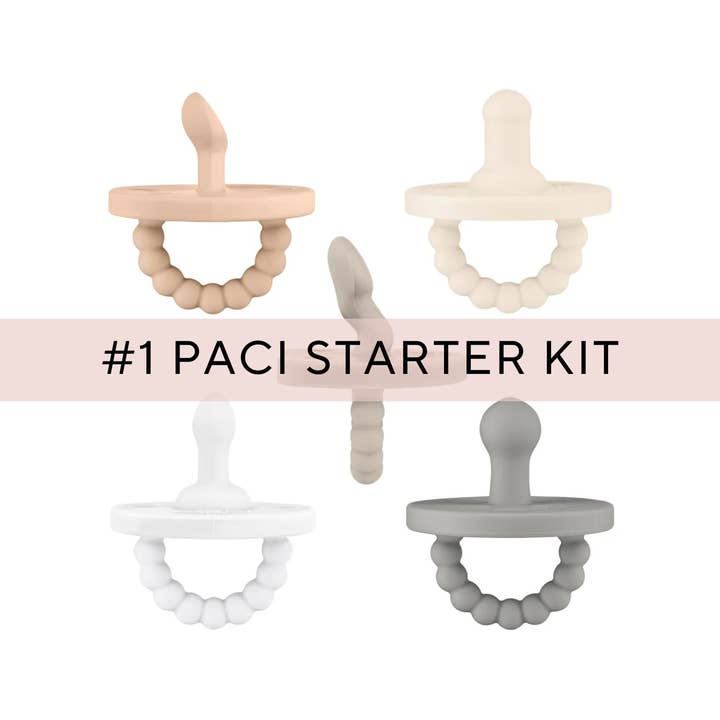 Ryan & Rose – wholesale Pacifier – Baby – Cutie PAT Starter Kit1