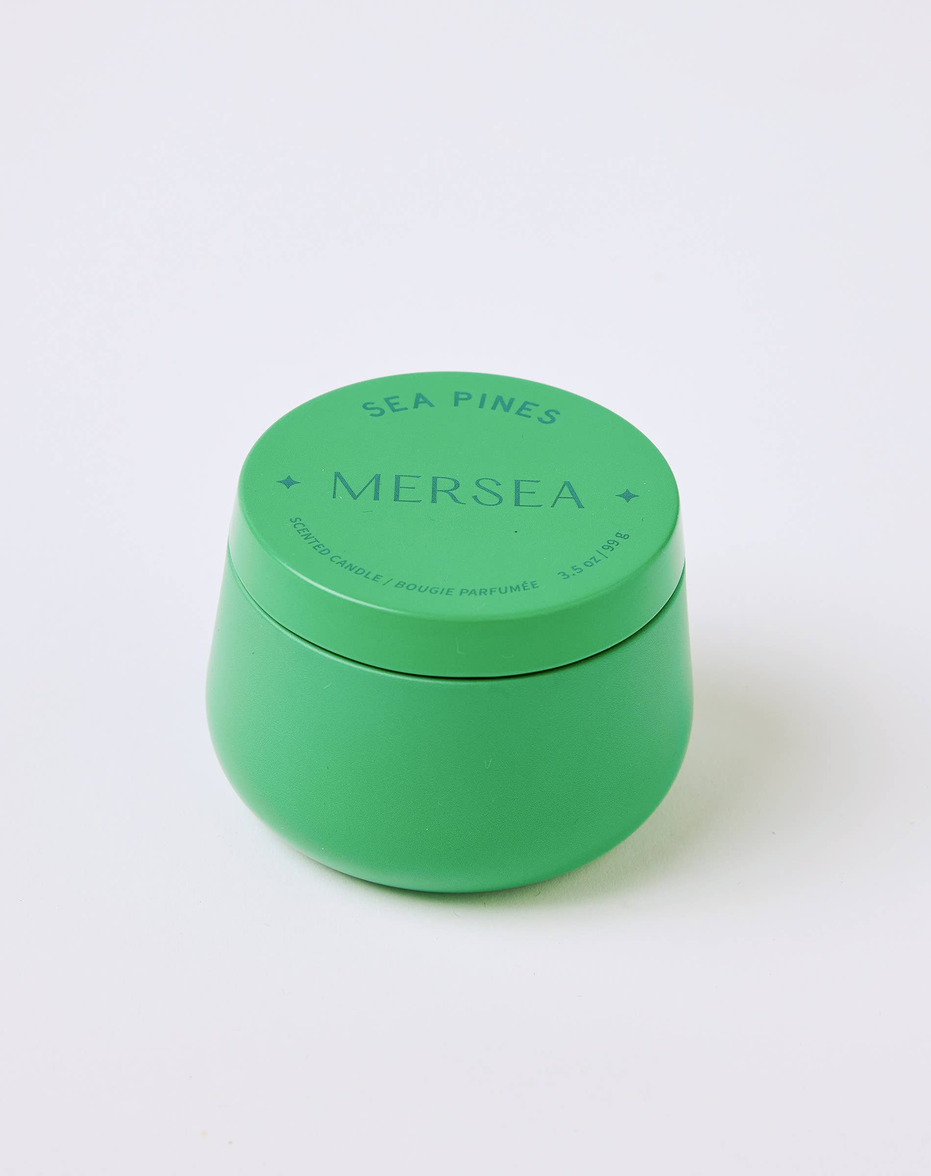 MERSEA - Wholesale Jar/Filled Candle - Toy Shop Tin Candle0