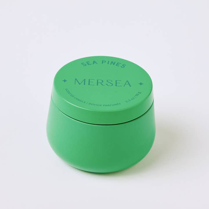 MERSEA - Wholesale Jar/Filled Candle - Toy Shop Tin Candle