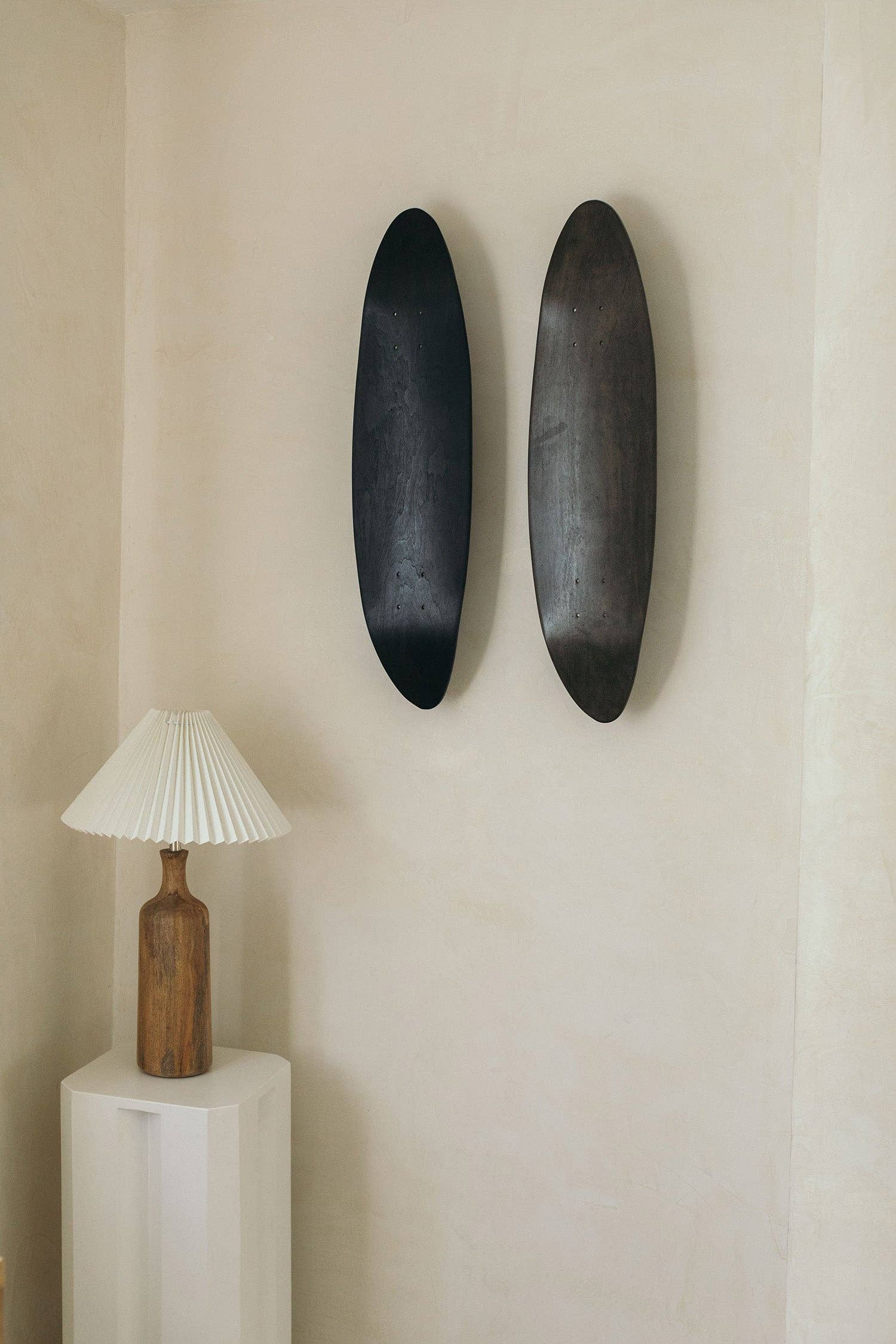 Settlers Club - Wholesale Wood Wall Art - 60s Skate Deck1