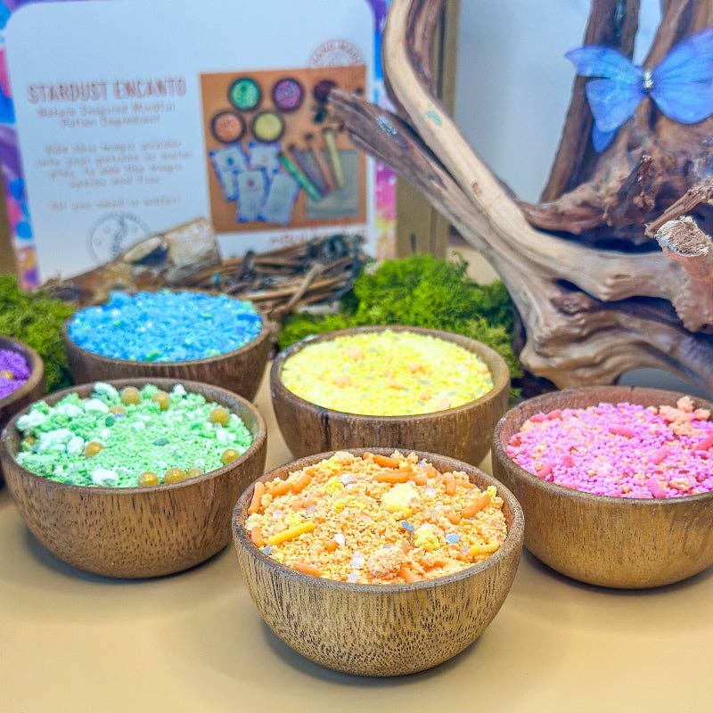 Little Hands and Nature - Wholesale DIY Craft Kit - Kids - Encanto Potion Kit5