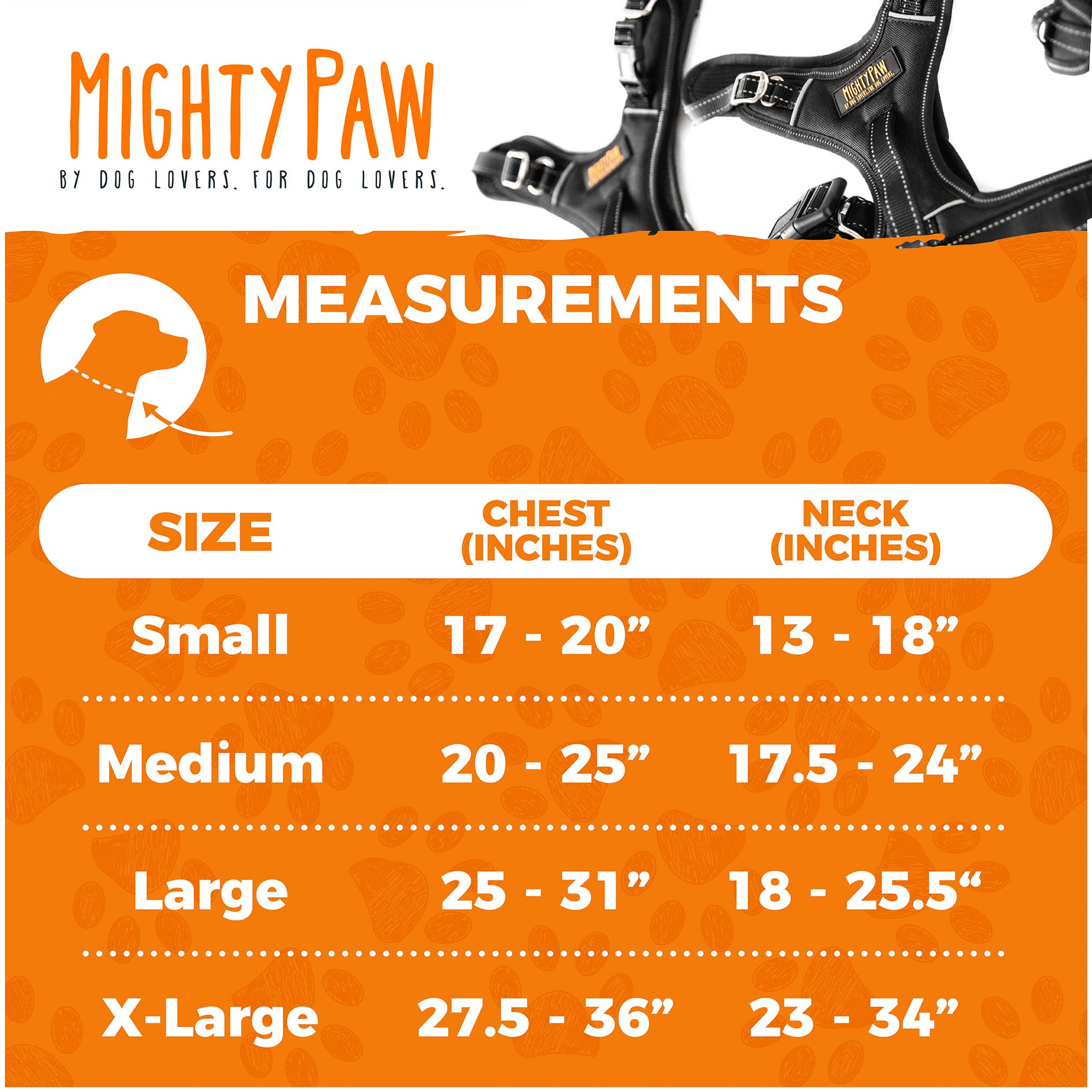 Mighty Paw – Arnês – Cão por atacado – Peitoral esportivo 2.0 Mighty Paw1