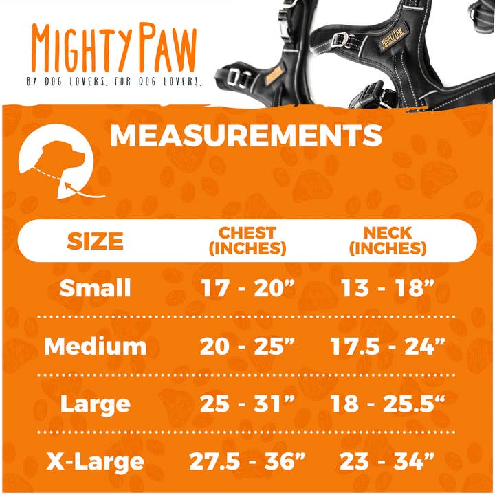 Mighty Paw – Arnês – Cão por atacado – Peitoral esportivo 2.0 Mighty Paw1