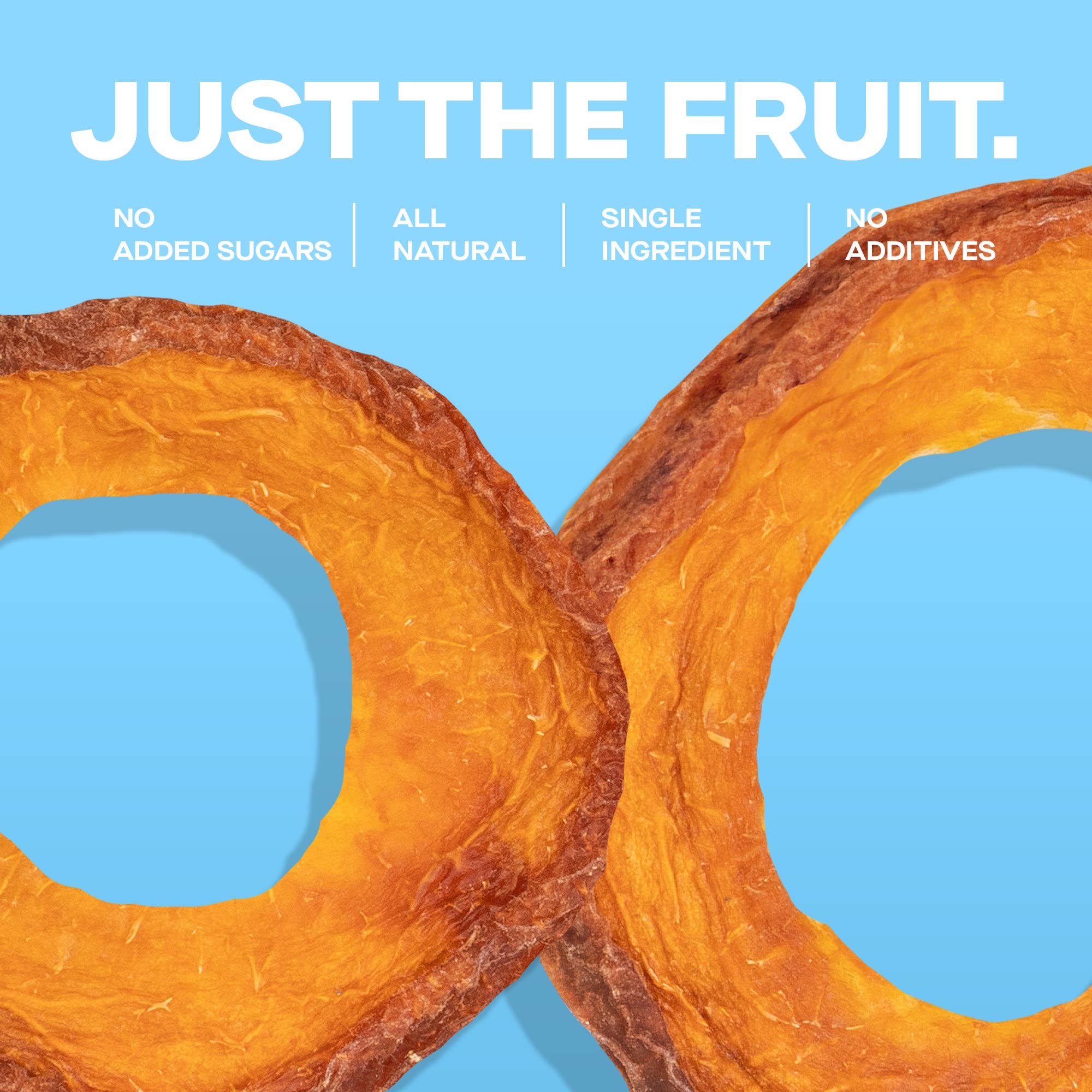 The Ugly Company - Vente Fruits secs/déshydratés - Pack de variétés tranchées ou entières10