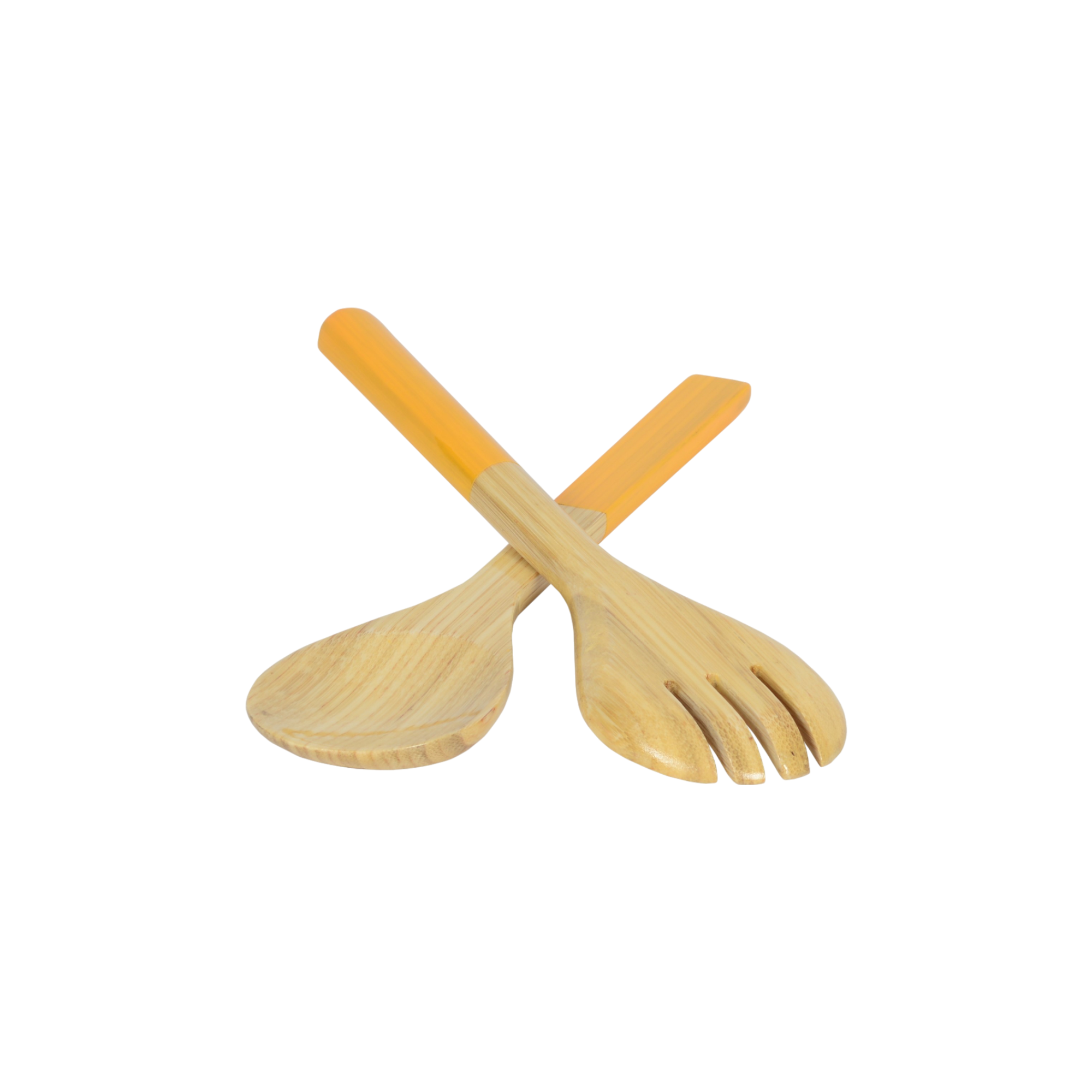albert L. (punkt) Inc. - Wholesale Serving Utensil - Small Bamboo Server Set9