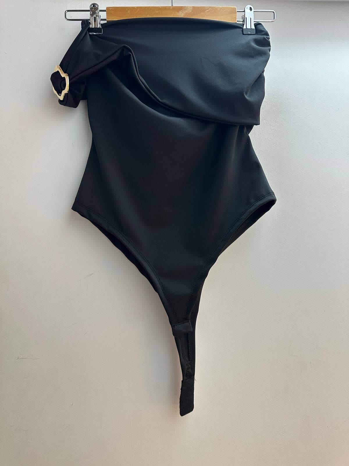 LORIANE - Venta al por mayor Blusa - Mujer - Body bustier de una pieza sin tirantes2