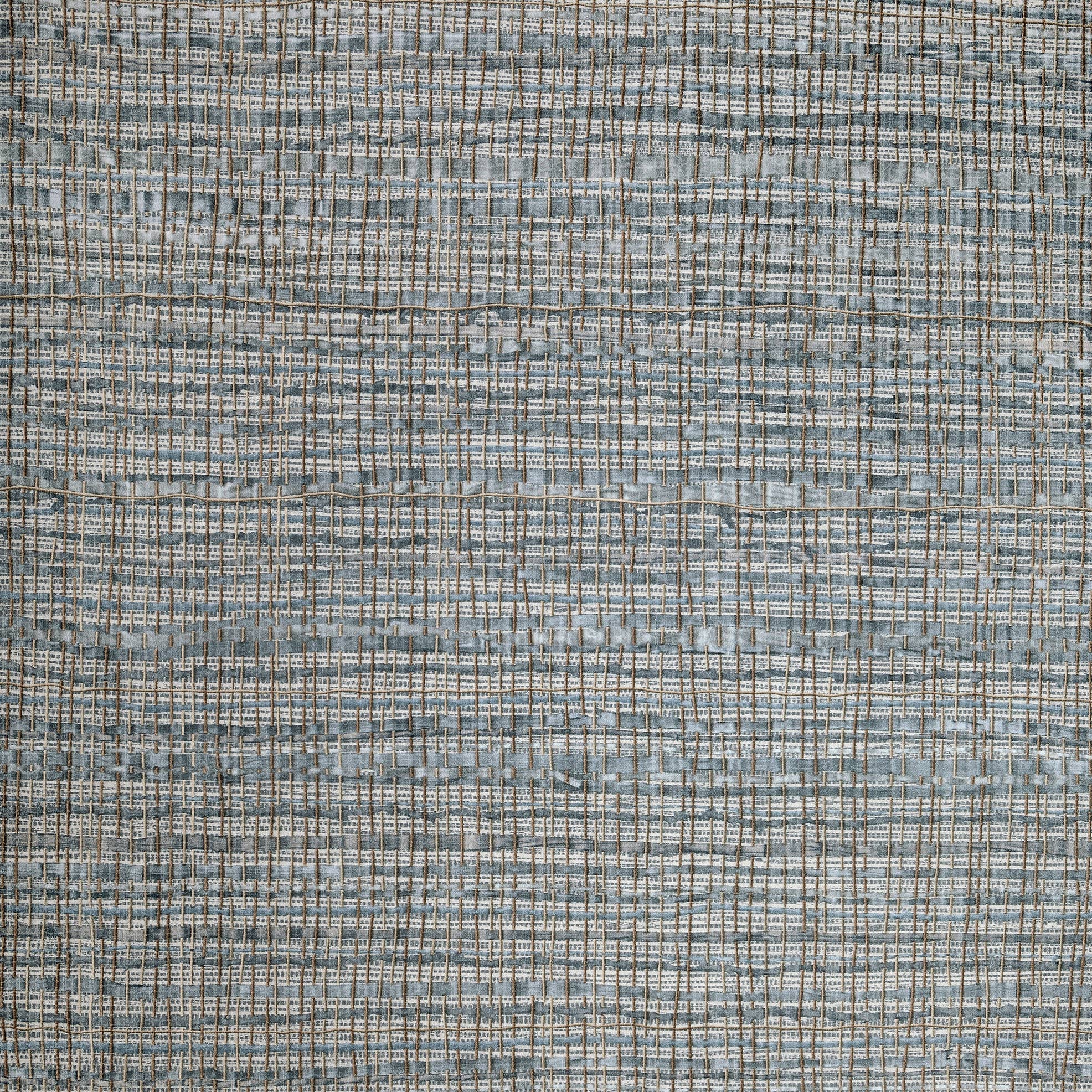 Galerie Wallcoverings - Wholesale Wallpaper - Salt Collection Fondo Wild Grass Effect Wallpaper Roll10