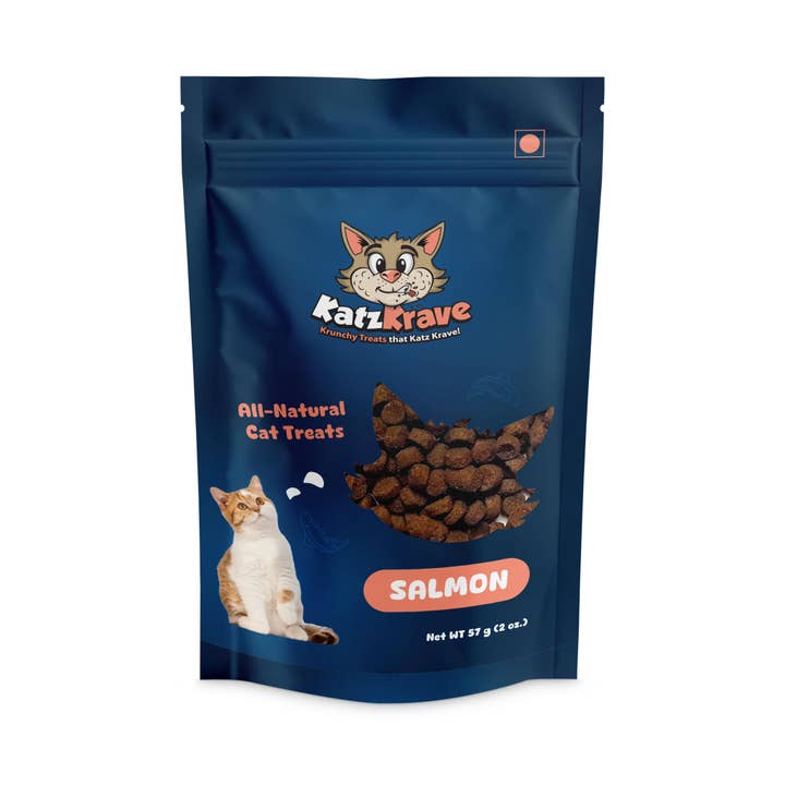 Katz Krave - Wholesale Pet Treats - Cat - All Natural Premium "Chicken" Cat Kitten Treats - Katz Krave