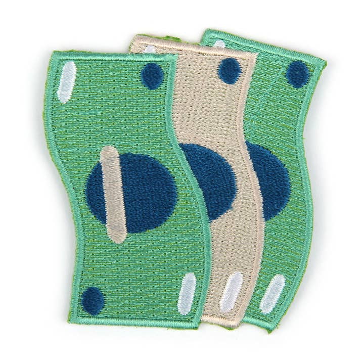 Patch Cash Money pour la vente par Mokuyobi