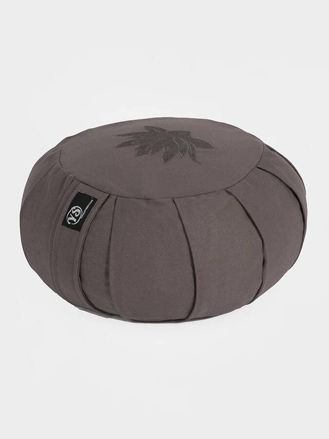 Yoga Studio Store - Vente Accessoire de yoga - Coussin Zafu rond Lotus biologique pour yoga12