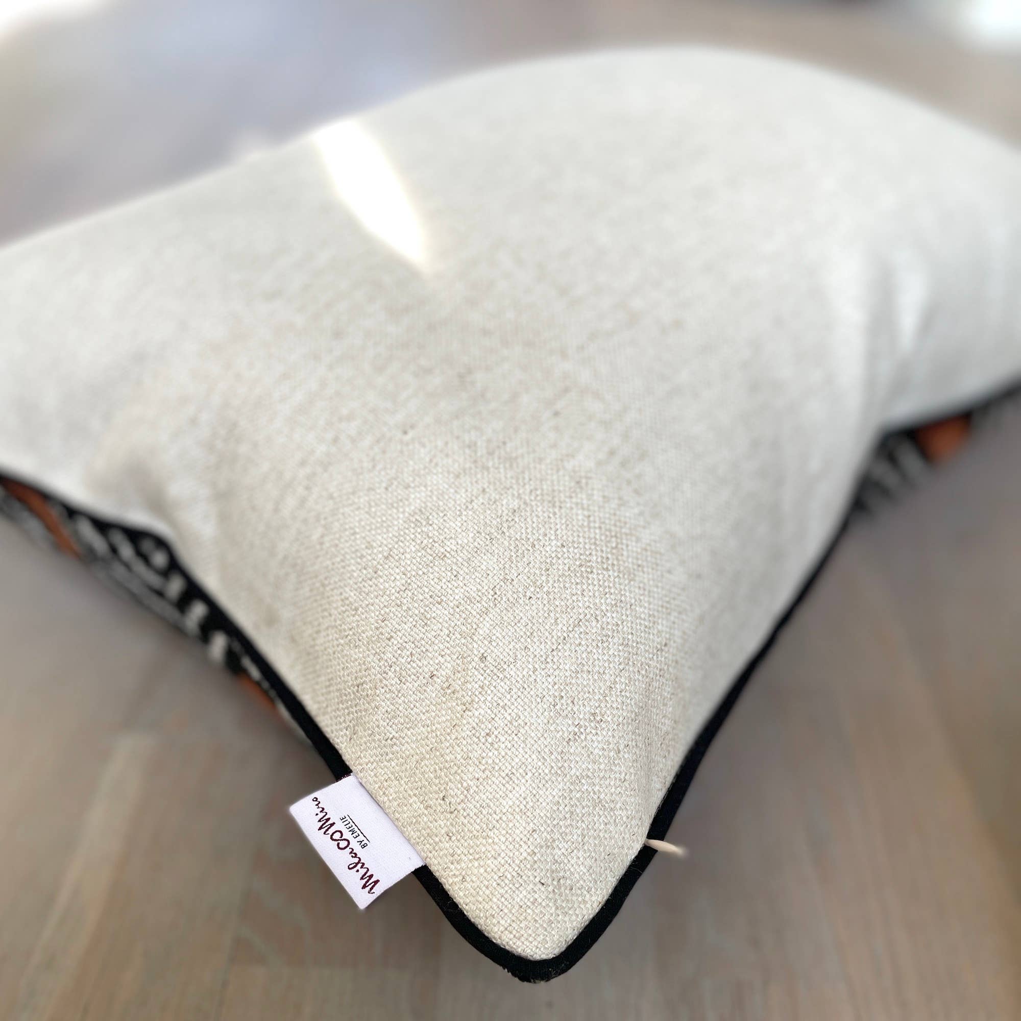 Mila∞Miro by Emelie - Wholesale Throw/Decorative Pillow - Velvet Ikat Cushion African Zulu | Velvet Ikat Pillow Cover9