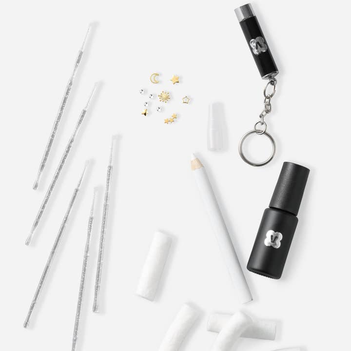 Never Have I Ever - Wholesale DIY Craft Kit - CELESTIAL - DIY Tooth Gem Kit2