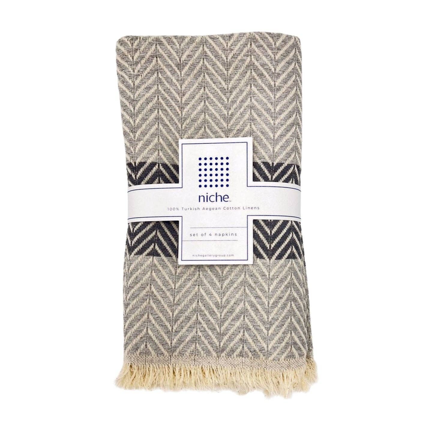 niche - Wholesale Dinner & Cloth Napkin - Saline napkins0