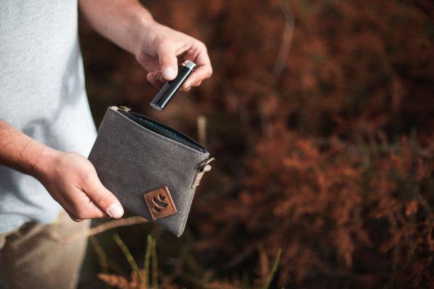 Revelry Supply - Wholesale Coin Purse - Women's - The Mini Broker Zippered Money Bag8