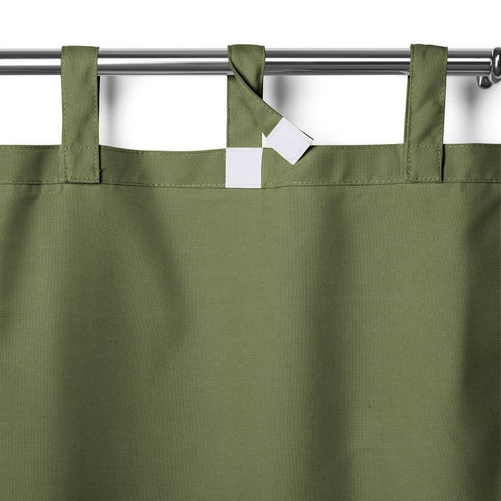 Threadmade Home - Wholesale Curtain - Matine Tab-Top Indoor/Outdoor Window Curtain Panel12