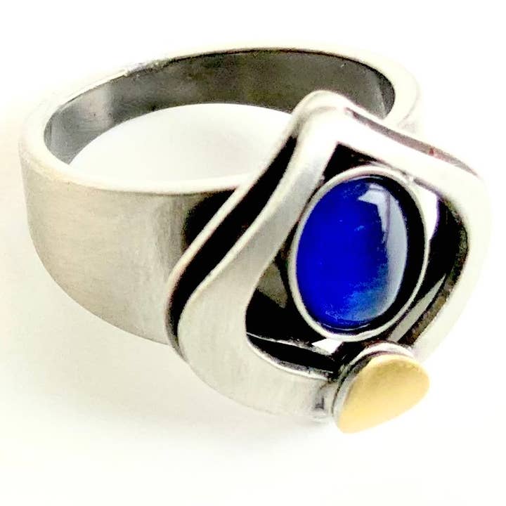 Christophe Poly / Crono Design - Wholesale Jewelry Set - RINGS Prepack (DR12) - 15 Rings & Free Displays27