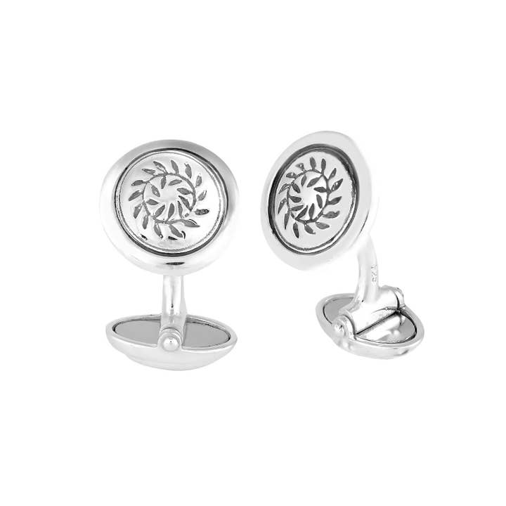 Gemelos de oliva para venta al por mayor de Dancing With Jewels