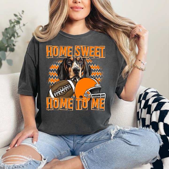 The American Honey - Wholesale Screen printed t-shirt – Women′s - Rocky Top Home | Smokey | Tennessee | CC Graphic Tee