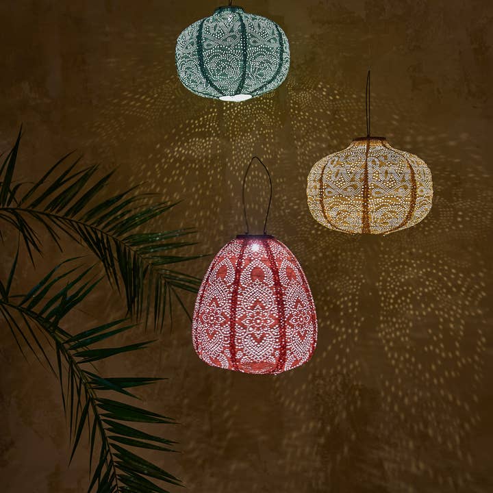 Lumina Of London AU - Wholesale Outdoor/Lawn Light - Outdoor LED Solar Lanterns0