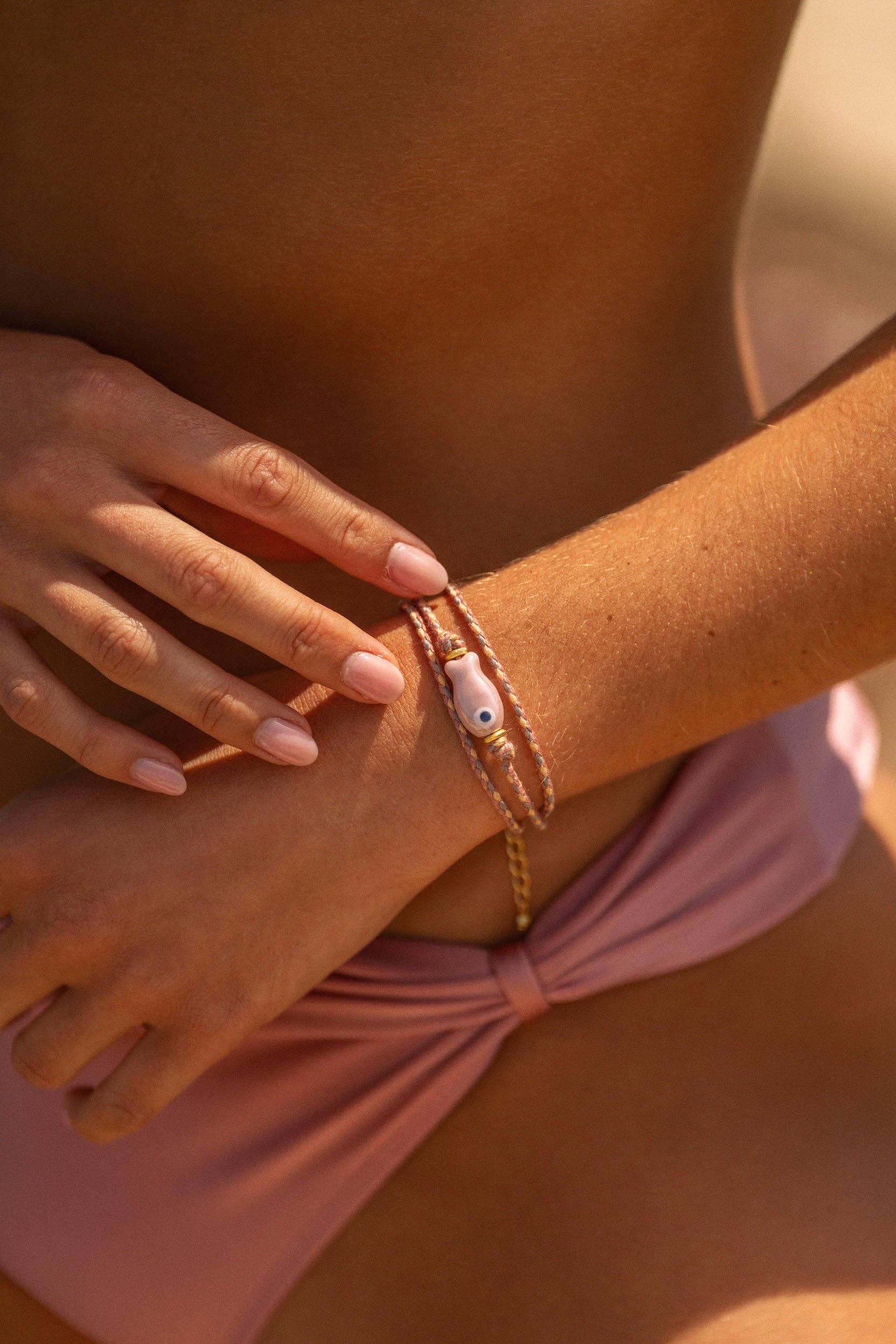 Sofia Godinho - Vendita all'ingrosso Braccialetto con ciondolo/pendente - Bracciale Mini Mare0