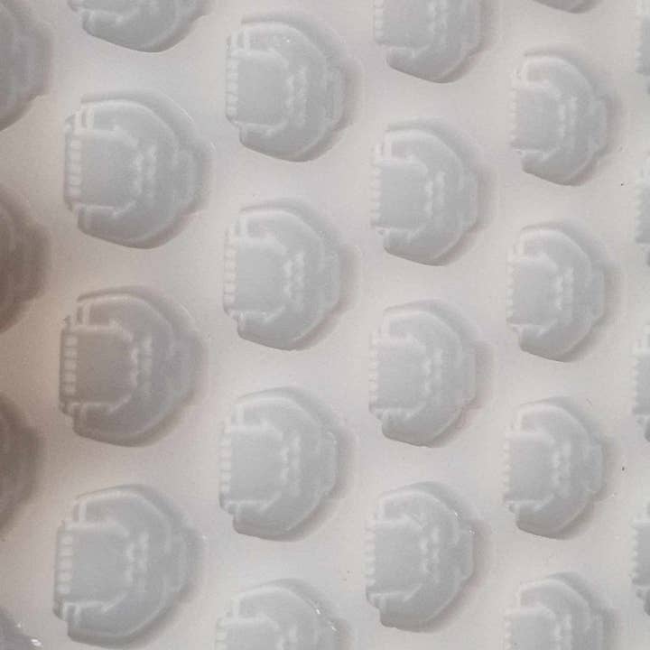 Mr Resin – wholesale Craft supplies – Sweater Jumper Scoop / Scoopies / Scoopy / Tiny Melts Silicone Mould2