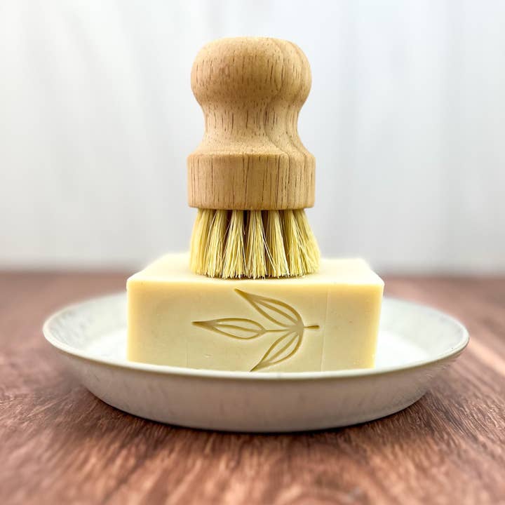 Solid Dish Soap FAIRE for wholesale by MamaSuds | Non-toxic Household Cleaners + Real Soap