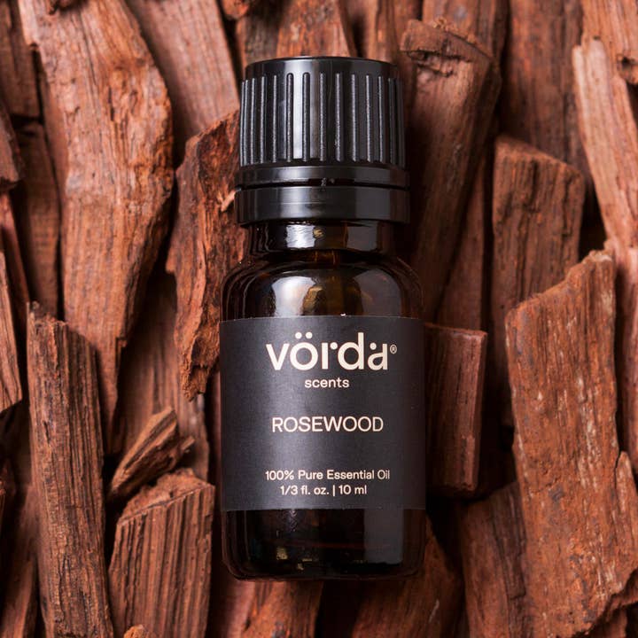 Olio essenziale singolo - Palissandro per la vendita all'ingrosso da parte di Vorda