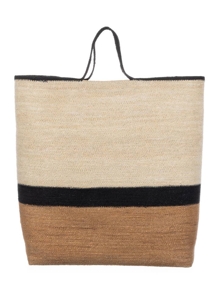 Cesta Alta de Bloques de Color para venta al por mayor de Shoeless Joe Ltd