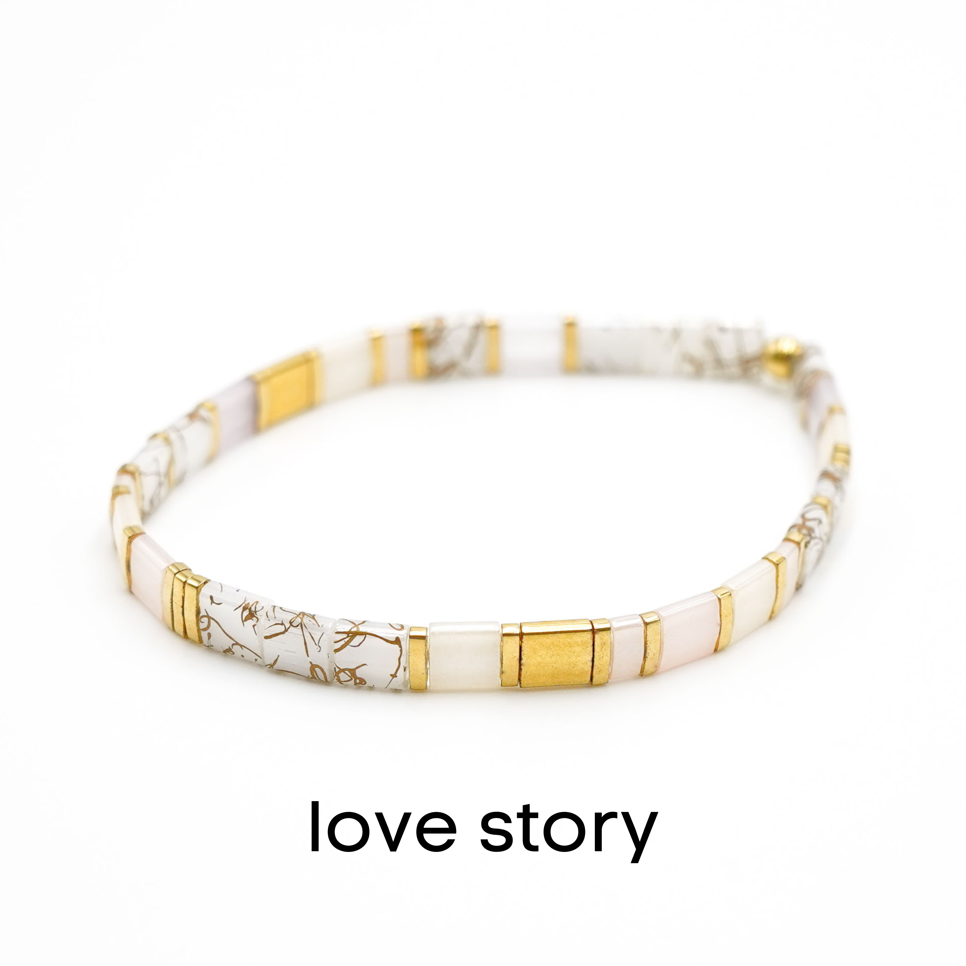 Mack & Rex – wholesale Beaded bracelet – SWEET ROMANCE Tila Bracelets - MIX YOUR PACK - Sizes XXS-5XL4