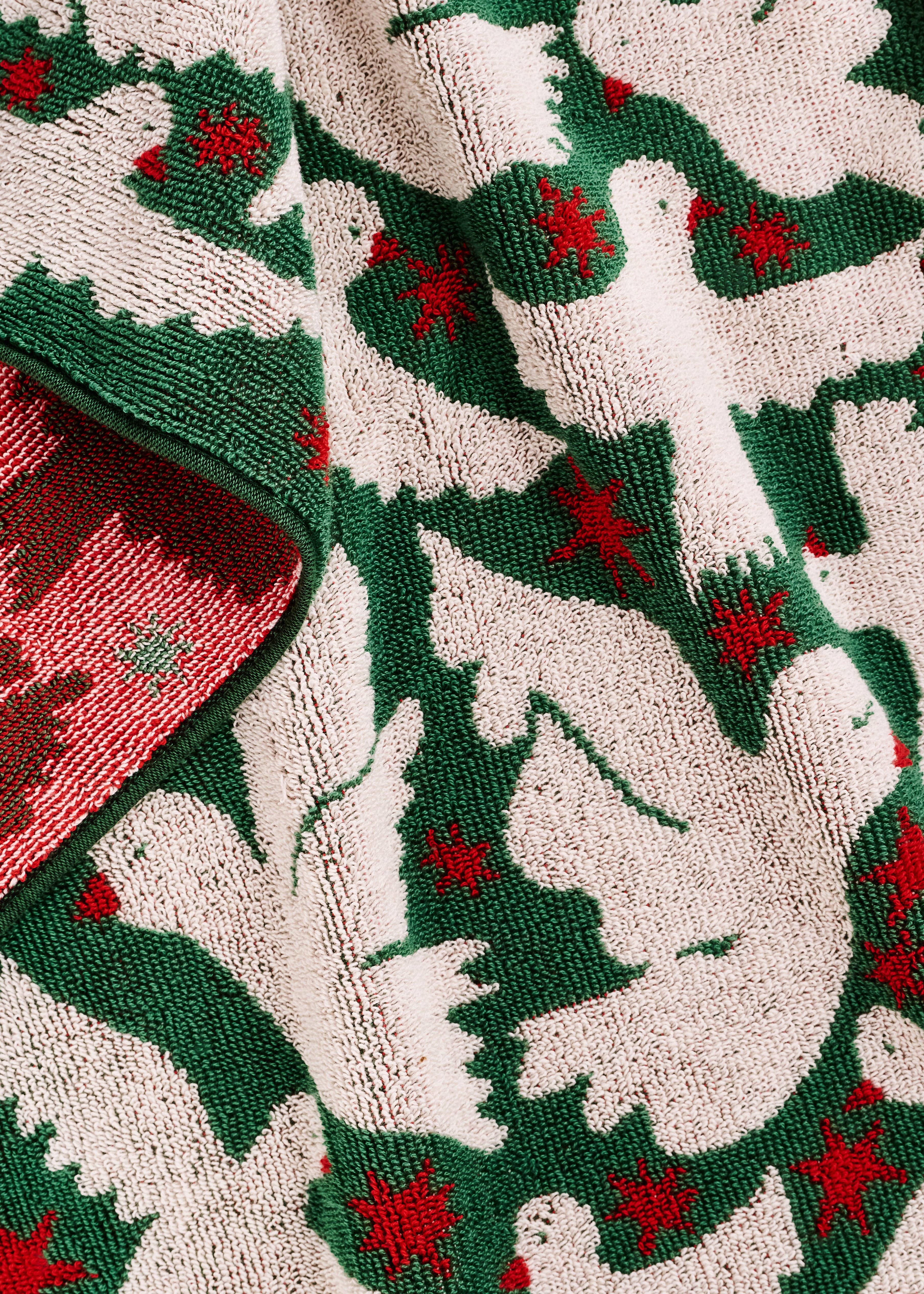 One & Only Paper - Wholesale Hand Towel - Doves Terry Cloth Towel1