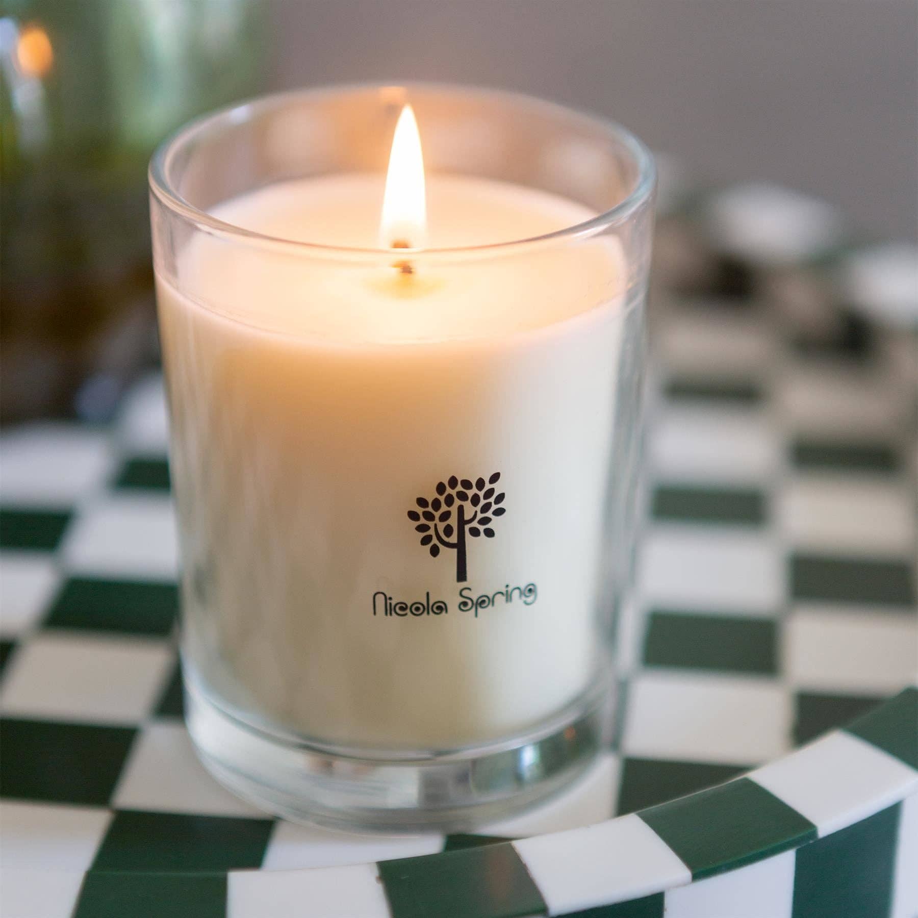 Rinkit Ltd – wholesale Jar/filled candle – Soy Wax Scented Candle - 160g - Mulled Wine2