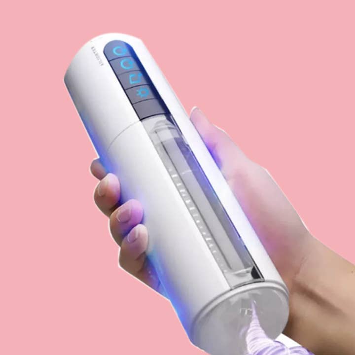 Playful Toy Wholesale - Wholesale Sex Toy - Automatic Telescopic Blowjob Mastubator