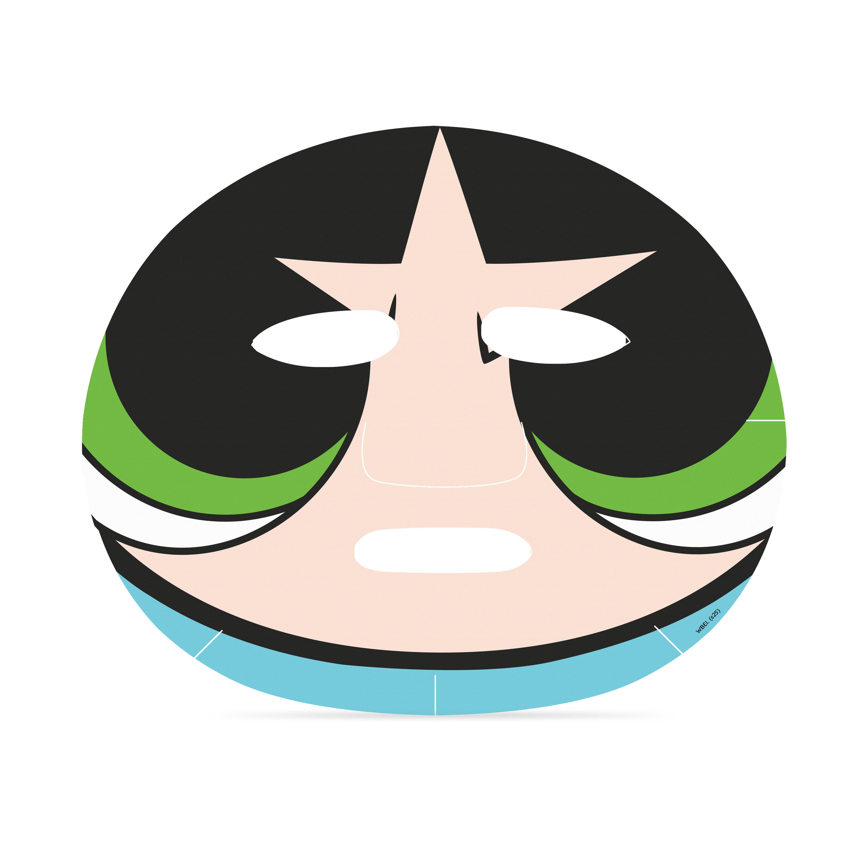 Mad Beauty - Vente Masque pour le visage - Mad Beauty Collection de masques en tissu Les Supers Nanas3