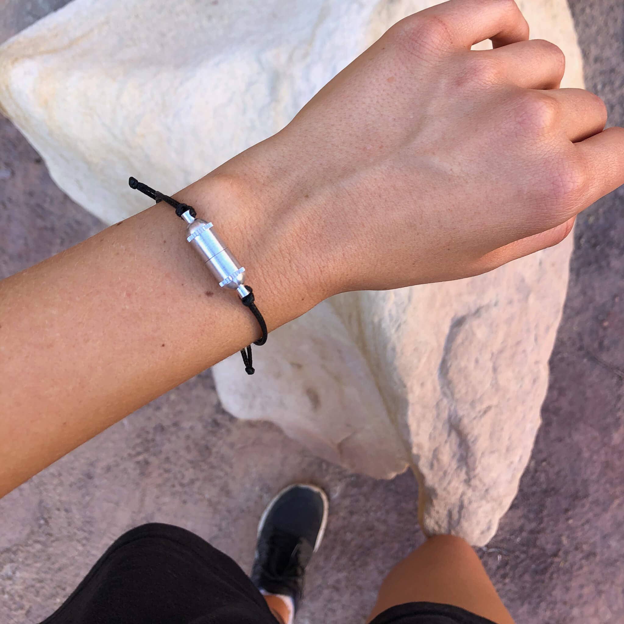 Intention Capsule - Wholesale Charm/Dangle Bracelet - The Capsule Bracelet82