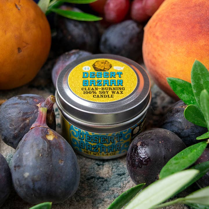 Game Master Dice - Vendita all'ingrosso Candela in vasetto - candela Desert Bazaar12